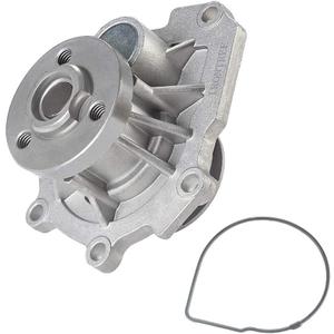 IRONTREE AW6184 Professional Water Pump Kit with Gasket Compatible with Chevy Cruze Sonic Aveo Aveo5, Pontiac G3 Wave, Saturn Astra, 1.6L 1.8L L4 Engine, OE Replacement