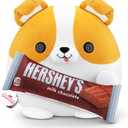 Snackles (Hersheys) Corgi Super Sized 14 inch Plush by ZURU, Ultra Soft Plush, Collectible Plush with Real Licensed Brands, Stuffed Animal