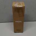 Owala Stainless Steel Triple Layer Insulated Travel Tumbler with Spill Resistant Lid and Straw, BPA Free, 24 oz, Grey/Blue (The Great Blue) (24 Ounces (Pack of 1))