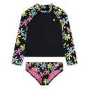 Long Sleeve Rash Guard 2-Piece Swimsuit.7