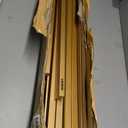 VISWIN Portable Easel for Painting with Bag, Tilting Flat & Adjustable Beech Wood Art Easel Stand, Holds Canvas up to 44", Tripod Field Easel for Adults, Artists, Beginners - Natural