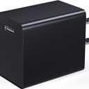 VTOMAN 15W USB-A Wall Charger, Small and Portable Fast Charger Adapter Block， Wall Charger Brick Compatible with VTOMAN Jump Starter X1, X3, X7, V10Pro