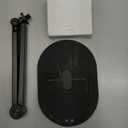 RDE DS2 Desktop Studio Arm for Microphones, Cameras, Smartphones, Lights and Other Accessories (up to 900g)