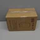 AceChef 40.5 Oz Thermal Coffee Carafe, Vacuum Insulated Glass Lined Coffee Thermos, 1.2Liter Tea Pot with Lid, Heat Retention for Coffee & Tea (Yellow)