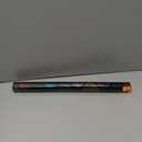 IVN Stained Glass Window Film 17.7x39.3 inch Diamond Pattern Window Privacy Film Stained Decals Static Cling Sun Blocking Decor for Home Office Windows Door Glass Partitions