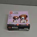 Lego BrickHeadz Saint Bernard Dog and Puppy Set 40543