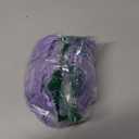 Arshiner Girls Open Front Shrug Cardigan Kids Children Knit Long Sleeve Bolero with Button Closure (10-11 Years, Purple)