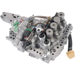 Transmission Valve Body Compatible with 2007-2017 Jeep Compass/Patriot Nissan Altima Rogue Sentra Mitsubishi Lancer Outlander 2.0L 2.4L 2.5L Replaces 31705-3TX0C RE0F10A JF011E