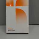 TORRAS for iPhone 17 Pro Max Case Crystal Clear, [AntiYellowing][MilitaryGrade Protection], Ultra Slim Transparent AntiScratch Back, Soft Bumper, NonSlip 17 Pro Max Phone Case, Clear 6.9"