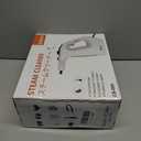 Steam Cleaner, Handheld Steamer for Cleaning, Multipurpose Pressurized Steam Cleaners for Home Use with Continuous Steam Lock, Unlimited Use Time and 11 Accessory Kit to Remove Grime