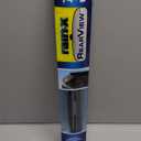 Rain-X 850024 RearView 14-D Rear Wiper Blade, 14 Inch Composite Rear Wiper Blade, Fits Snap Claw (Pack Of 1), Automotive Replacement Wiper Blades That Meet Or Exceed OEM Quality And Design Standards