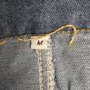 EMMIOL Jean Vest Top for Women Casual Denim Vest Sleeveless Jean Jacket with Pockets (Large, Blue-049)