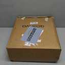 MIULEE Throw Pillows Inserts, Pack of 2 18x18 Inch 100% Virgin Fiber Filling Bed Couch Pillows