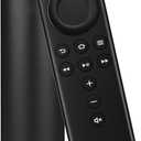 Replacement Voice Remote Fit for Fire-AMZ-Smart TVs Stick 4K/Lite/Cube, Smart TVs 3rd Gen, N0t for Roku-Samsung-Insignia-Pioneer Smart TV