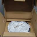 SENSARTE Nonstick Cookware Set 13-Piece, Non Stick Pots and Pans Set with Swiss Granite Coating, Healthy Kitchen Cooking Set, Stay-Cool Handles, PFOA Free (Gray)