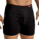 Hanes Men`s TAGLESS Boxer Briefs with ComfortSoft Waistband,7460Z5,L,Assorted(5pack)