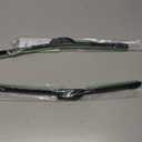 OEM QUALITY 17" + 17" PARRATI Premium All-Season Windshield Wiper Blades (Set of 2)