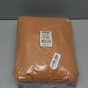 100% Cotton Blankets Queen Size for Bed - Waffle Weave Blankets for Summer, Lightweight and Breathable Soft Woven Blanket for Spring, White, 90x90 Inches (Beige, Queen (90" x 90"))