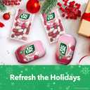 Tic Tac Strawberry & Cream, On-the-Go Pocket-Sized Mints, 100 pieces, Bulk 12 Pack, 1.7 oz Each, Expiry: 12/01/26