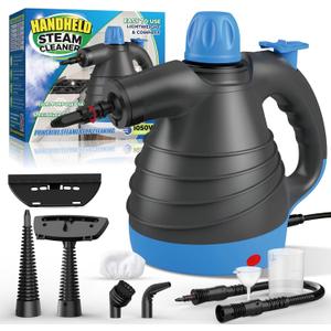 100% Chemical-Free Steamer for Cleaning Home Car Grout