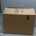 Junction Box, IP67 Waterproof Plastic Enclosure for Electrical Project, Hinged Grey Cover, Includes Mounting Plate and Wall Bracket (Grey Cover, 16.1"x12.2"x7.1")