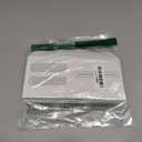 W-2 Tax Envelopes for 3-Up Horizontal, Double Window Self-Seal Security Envelope, W-2 with the Side Stub RemovedTax Forms Pack of 50 Envelopes