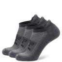 Balega Hidden Comfort Performance No Show Athletic Running Socks for Men and Women (3-Pack)