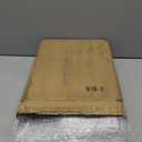 JOYZAN Acrylic Display Case for Collectibles, 2 Packs 3 Tiers Clear Display Case for Figures, Wall-Mounted Storage Box with Magnetic Door, Adjustable Figurine Display Shelf Dust-Proof Showcase