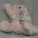 Teddy Bear Stuffed Animal, 9" Small Teddy Bear, Cute Soft Stuffed Animals for Girls Kids, Valentines Plush Bears Toy for Birthday Gift, Safe Material Washable, Pink