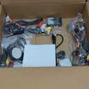 8 Core 4G+64G Android Car Stereo for Chevy Colorado GMC Canyon 2015-2017 with 5G WiFi DSP Bluetooth 5.0 Carplay/Android Auto, 9" 1280P IPS Touchscreen Radio with GPS FM/RDS SWC Backup Camera