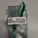 3PCS Water Absorbing Stone Tray, DryingNeat Diatomite Stone Sink Tray, Instant Dry Sink Coasters, Kitchen Sponge Hand Soap Holder, Countertop Fast Drying Counter Trays,8 * 4inch and 4 * 4inch