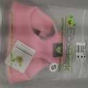 EcoBark Baby Pink Step in Dog Harness - Step in Mesh Dog Harnesses - Safe & Secure Wrap Around Body Halter Vest S