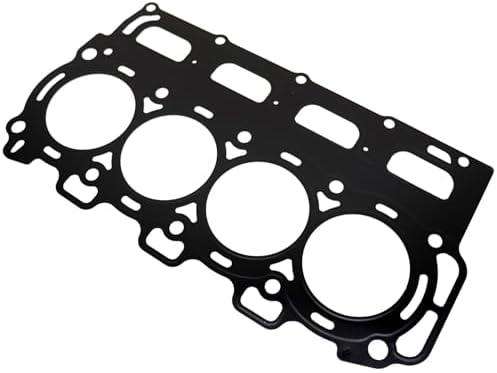 XQSMWF 4 Stroke 4 Cylinder Head Gasket Compatible with Yamaha Sterndrive Outboard 1999 2000 2001 2002 2003 2004 2005# 67F-11181-01-00 27-804115-1 27-804115 18-99094 67F-11181-02-00 67F-11181-03-00