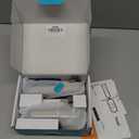 Veise VE06 Smart Deadbolt with App Control, Keyless Entry Smart Lock for Front Door, Electronic Digital Door Lock with Code, Easy Install, Satin Nickel