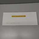 Faucet Mat for Kitchen Sink, 23.6" Diatomite Stone Drying Mat For Kitchen Counter, Prevents Moisture, Super Absorbent, Quick Drying Sink Splash Guard for Bathroom (White)