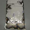 4Ft DIY Halloween Bulletin Board Decorations Ghosts Cutouts Boo from Our Crew with 100 Glue Point Dots for Bulletin Board Classroom Decoration School Home Holiday Party Decor