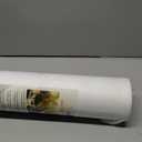 Aisle Runner, White, 3x100 Feet
Thickened, Vine Pattern, 50g Weight, Indoor & Outdoor Use, Wedding & Church Decorations