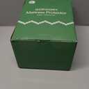 Premium Waterproof Mattress Protector Queen Size, Breathable Bed Cover 3D Air Fabric Cooling Mattress Pad Cover Smooth Soft Noiseless Washable, 8''-21'' Deep Pocket (White)