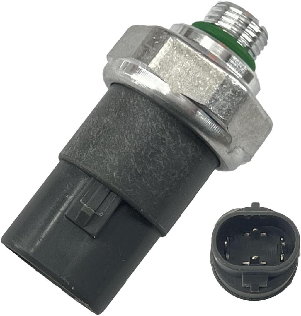 DEVMO A/C Pressure Switch Sensor Compatible with Accord Avalon Camry Celica CL Corolla 88645-08010 443440-0050 80440-S3V-A01