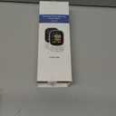 2 Pack 4 in 1 Plug in Carbon Monoxide Detectors & Natural Gas Combination Built-in Backup Battery & 2.1'' HD Screen [CO Gas Temp Humidity] Propane Methane Combustible Gas Alarm for Home/Travel(White)