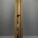 Gold Shower Curtain Rod - Never Rust No Drill Non-Slip Spring Tension Shower Rod, 27-43 inches Metal Steel, Gold