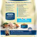 Blue Buffalo Life Protection Formula Adult Dry Dog Food, Helps Build and Maintain Strong Muscles, Made with Natural Ingredients, Chicken & Brown Rice Recipe, 30-lb. Bag (EXP 08/21/27)