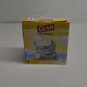 Glad ForceFlex Tall Kitchen Drawstring Trash Bags, 13 Gal, Fragrance Free, 110 Ct (Package May Vary)