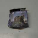 Aurosports Compact Binoculars for Adults and Kids - 10x25 Small Lightweight Binoculars for Bird Watching, Easy Focus for Theater, Cruise & Travel - Ideal Gift with Carrying Case & Strap