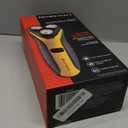 Remington Virtually Indestructible Rotary Shaver 5100, Electric Razor for Men, 100% Waterproof Design, Yellow