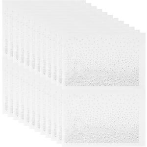 12 Sheet Glitter Rhinestone Iron on Transfers - 24 Pcs Iron-On Rhinestone Sheets Transfers for Clothing Sparkling Flat Round Rhine Stone Decals for Clothing Embellishment and DIY Craft