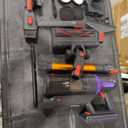 TechRise Cordless Vacuum Cleaner for Home, Powerful Suction Stick Vacuum with Tangle-Free Brush, Up to 60 Min Runtime, 8-in-1 Versatile & Self-Standing for Hardwood Floors, Carpets, Pet Hair