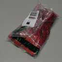 Kurgo Core Sweater - Cold Weather Dog Outfit - Cozy Knit Fleece Layer - Adjustable Neck Dogwear - Reflective Accents - Machine Washable Gear - Heather Red - XSmall