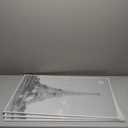 upsimples 20x30 Picture Frame White 3 Pack, Scratch-Proof Poster Frames 20 x 30 for Photo Gallery - Slide-In Strips, Horizontal or Vertical Wall Mounting