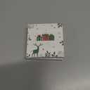 2 x Mermaid Stained Glass Ornament - Christmas Tree Decor, Mermaid Gifts & Holiday Xmas Gifts Ideas